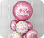 Happy Birthday Ballons